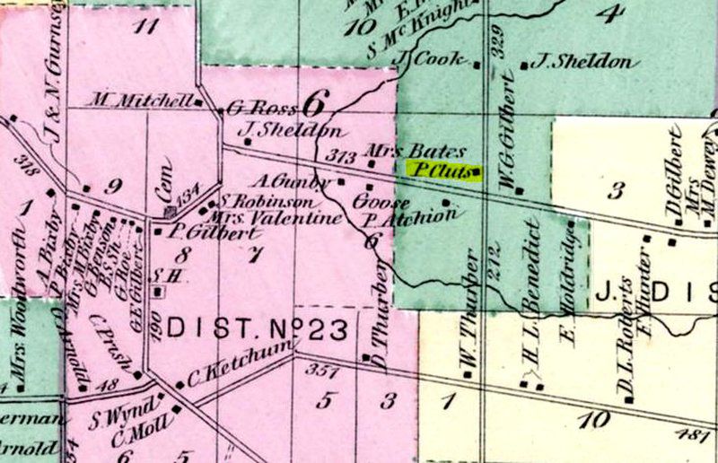 NIAGARA DISCOVERIES: Klutts Corners, a Royalton crossroads of old